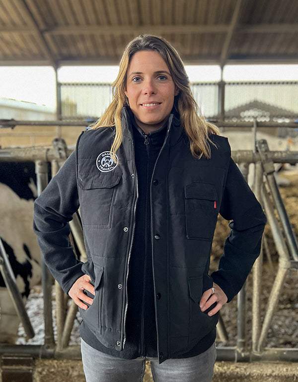 Gamme Travail manteau unisexe